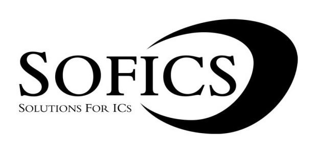 Trademark Logo SOFICS SOLUTIONS FOR ICS