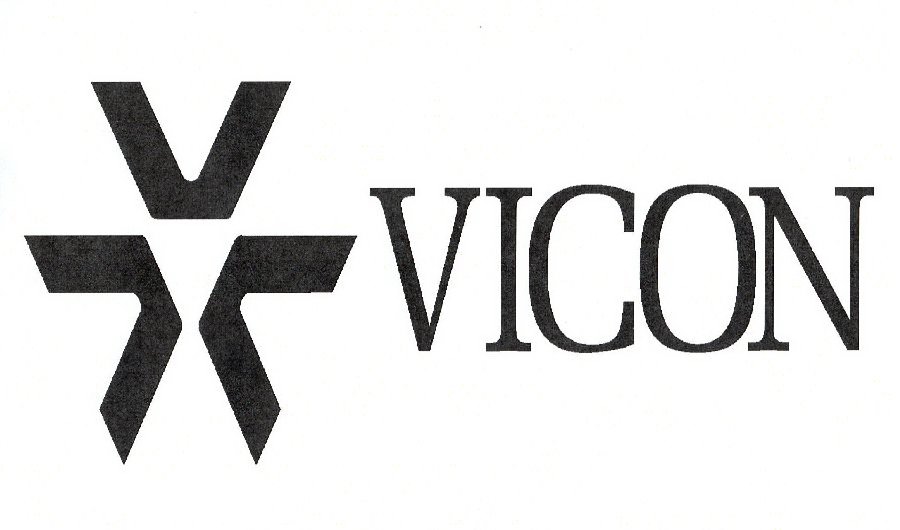 Trademark Logo VICON