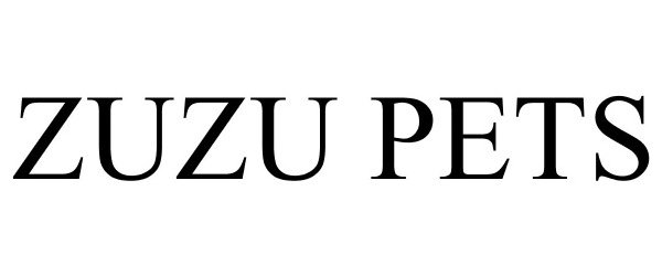  ZUZU PETS
