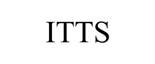 Trademark Logo ITTS