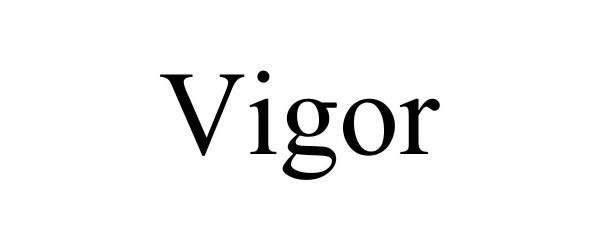  VIGOR