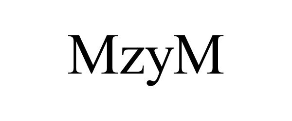 Trademark Logo MZYM