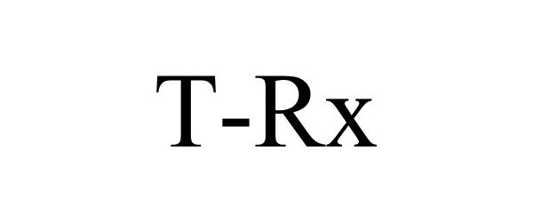  T-RX