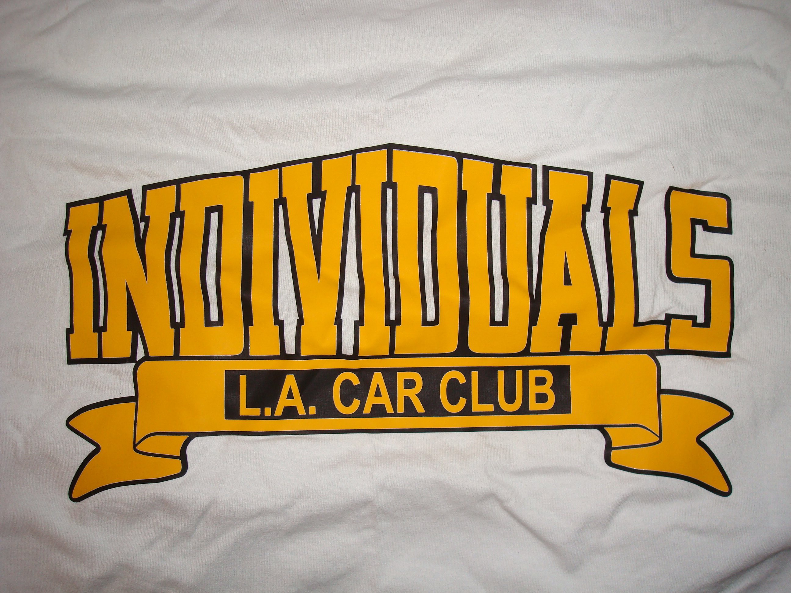  INDIVIDUALS L.A. CAR CLUB