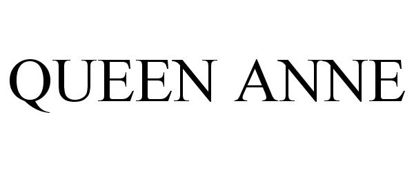 Trademark Logo QUEEN ANNE