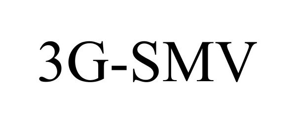 3G-SMV