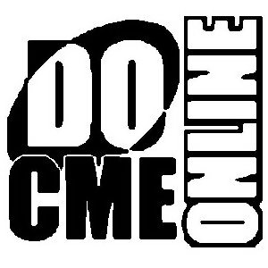 Trademark Logo DO CME ONLINE