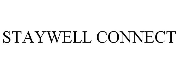  STAYWELL CONNECT