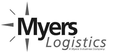  MYERS LOGISTICS A MYERS INDUSTRIES COMPANY