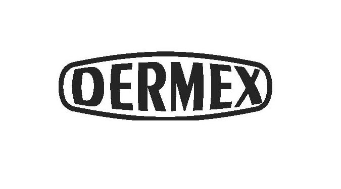 Trademark Logo DERMEX