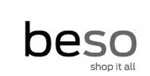 Trademark Logo BESO SHOP IT ALL