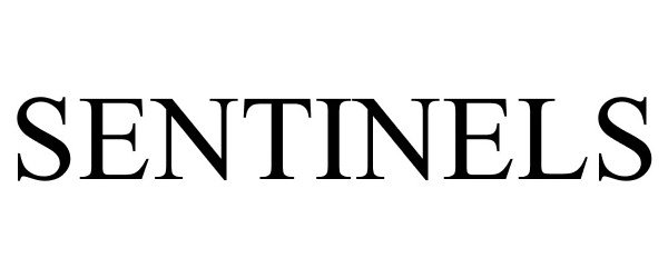 Trademark Logo SENTINELS