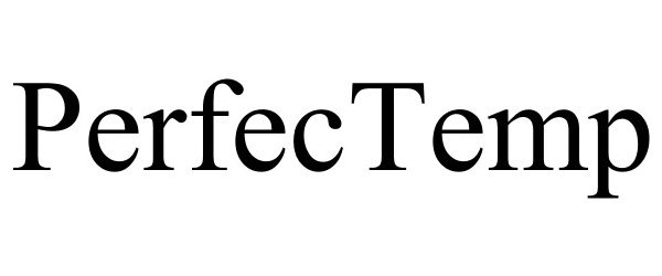 Trademark Logo PERFECTEMP