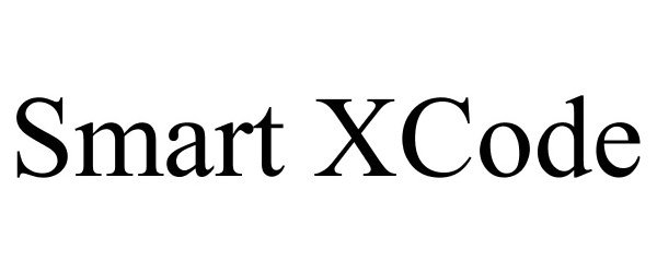 Trademark Logo SMART XCODE
