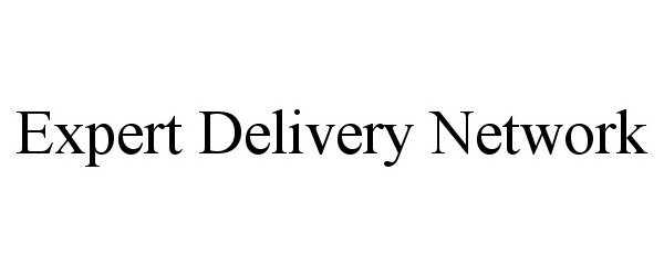  EXPERT DELIVERY NETWORK