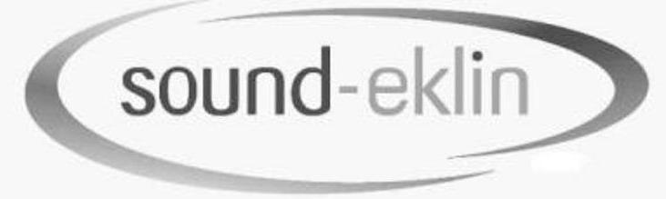  SOUND-EKLIN