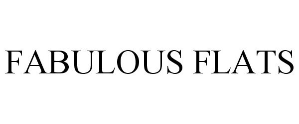  FABULOUS FLATS