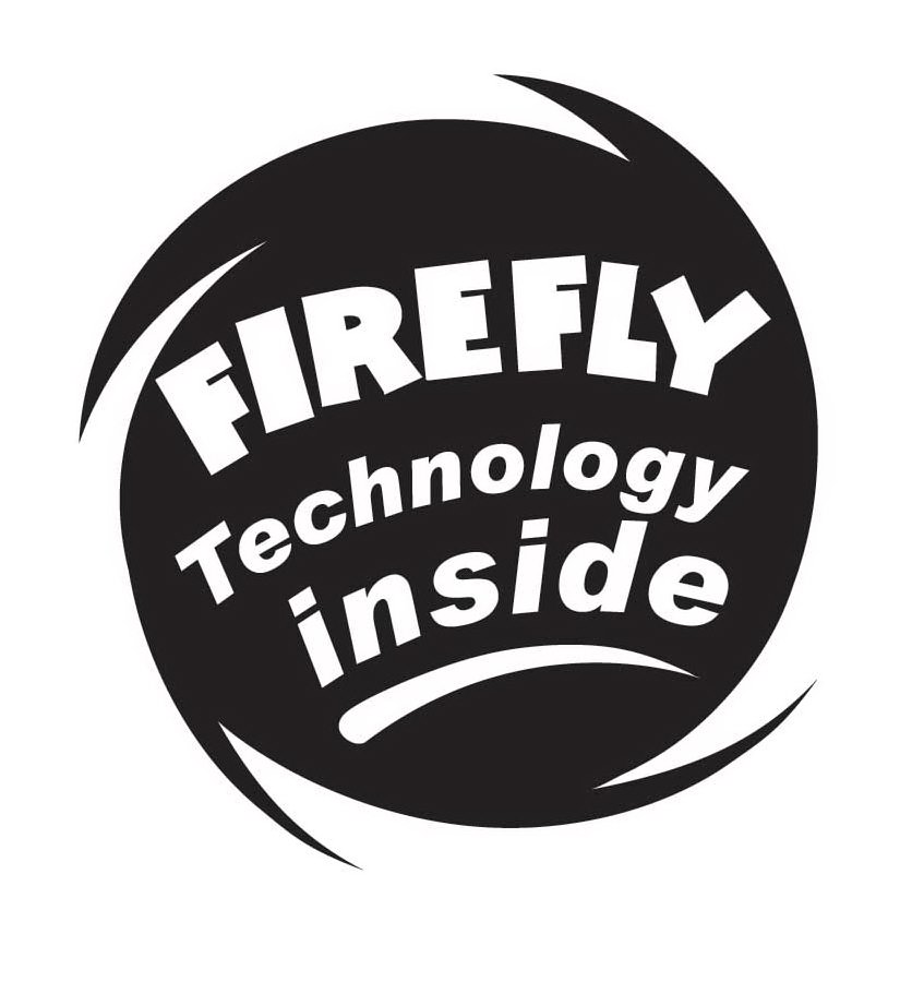 Trademark Logo FIREFLY TECHNOLOGY INSIDE