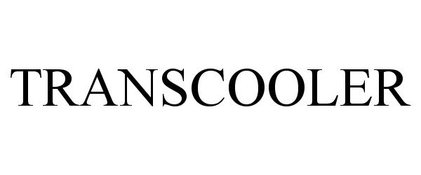  TRANSCOOLER