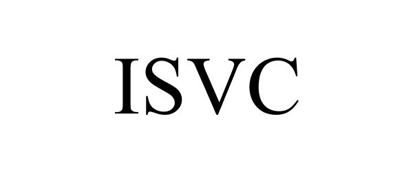 Trademark Logo ISVC