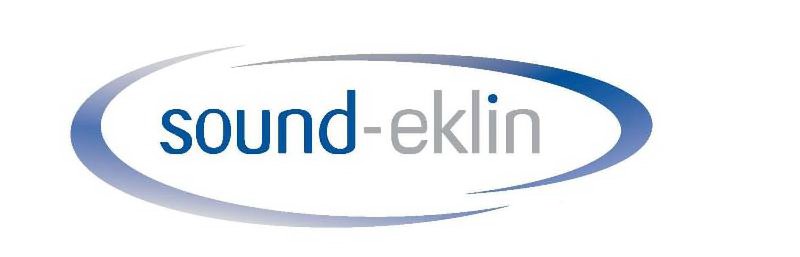 Trademark Logo SOUND-EKLIN