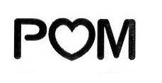 Trademark Logo POM