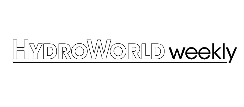 Trademark Logo HYDROWORLD WEEKLY