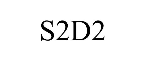  S2D2
