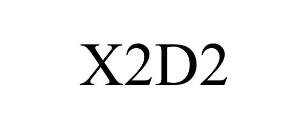 X2D2
