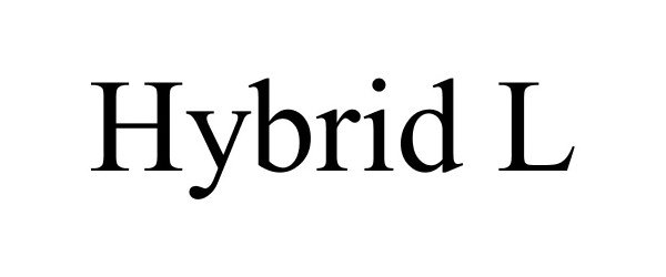  HYBRID L