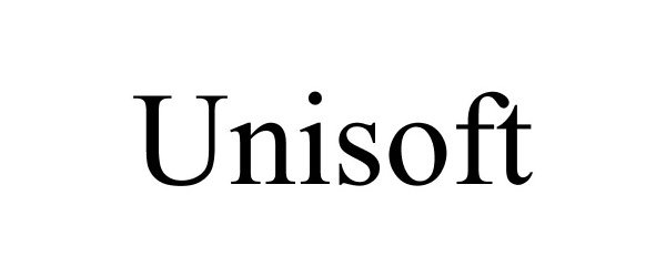 Trademark Logo UNISOFT