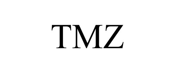 Trademark Logo TMZ