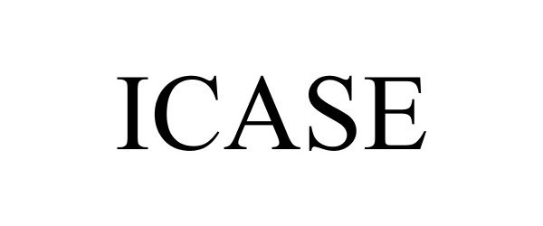 Trademark Logo ICASE