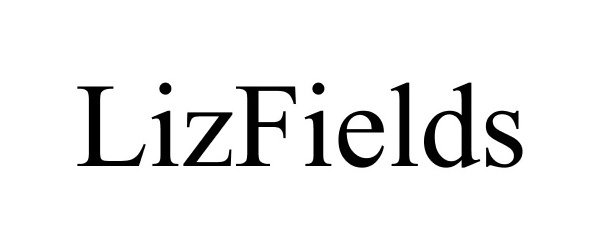 Trademark Logo LIZFIELDS