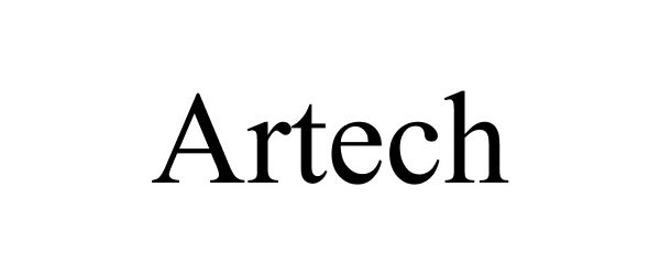 Trademark Logo ARTECH