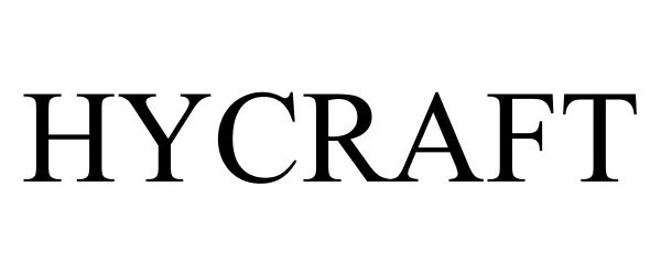 Trademark Logo HYCRAFT