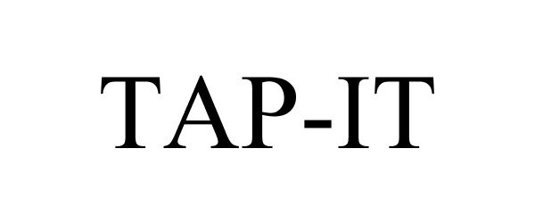 TAP-IT