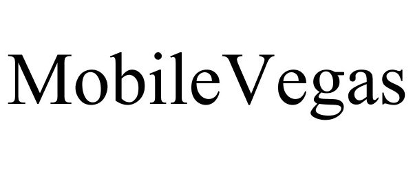  MOBILEVEGAS