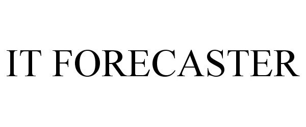 IT FORECASTER