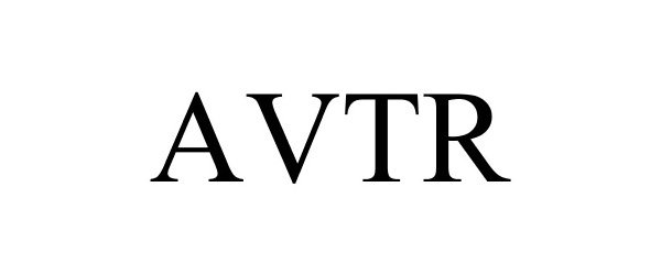 Trademark Logo AVTR
