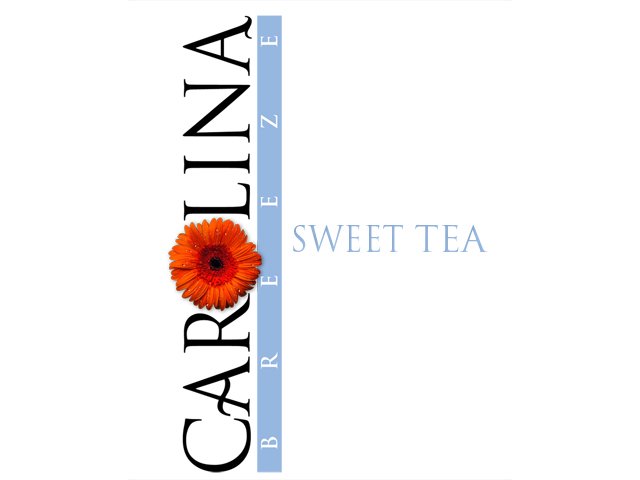 Trademark Logo CAROLINA BREEZE SWEET TEA