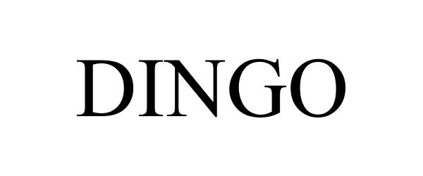  DINGO