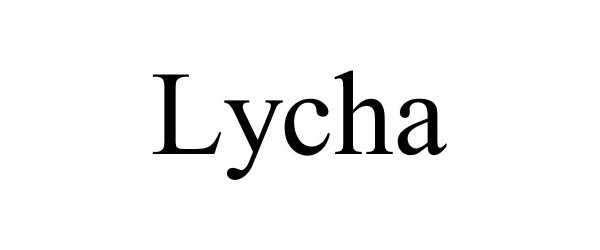  LYCHA