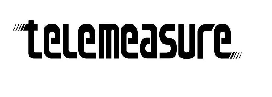 Trademark Logo TELEMEASURE