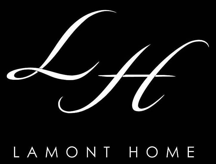 Trademark Logo L H LAMONT HOME