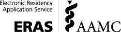 Trademark Logo ELECTRONIC RESIDENCY APPLICATION SERVICE ERAS AAMC