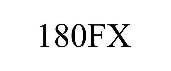 Trademark Logo 180FX