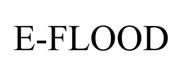  E-FLOOD