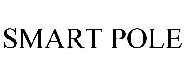 Trademark Logo SMART POLE
