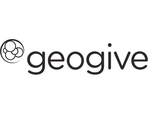 Trademark Logo GEOGIVE